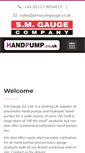 Mobile Screenshot of handpump.co.uk